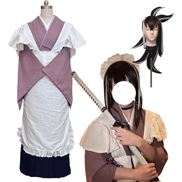 Amazon.co.jp: [YUASEN] 河上彦斎（第三再臨ver）コスプレ衣装 帽子り